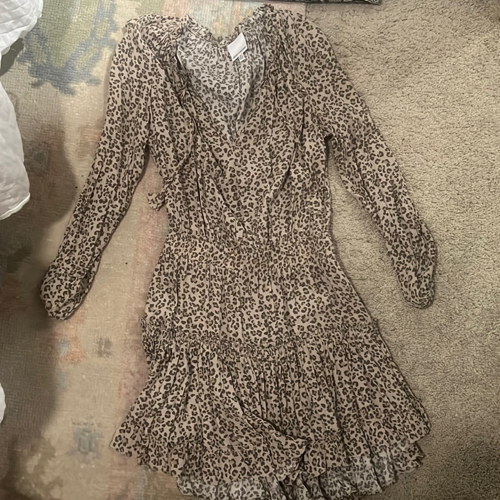 Cheetah print